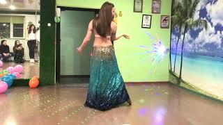 Bum Bum Bellydance Tatyana Dementeva