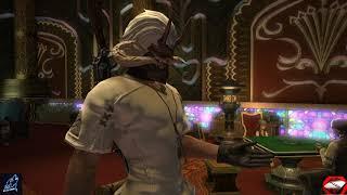 FFXIV - Every Little Thing She Does Is Mahjong (Manderville Golden Saucer)