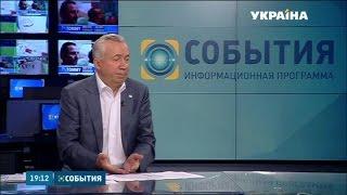 Мэр Донецка Александр Лукьянченко прокомментировал ситуацию на Донбассе