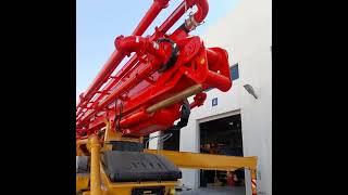 New Arrival 56M Putzmeister Concrete Pump