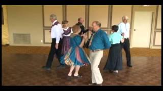 Video Square Dance Lessons - Plus Lesson #9