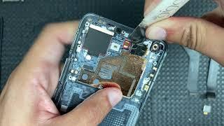 Xiaomi Mi 11 5G disassembly and screen replacement - sostituzione display - Tutorial e Guida