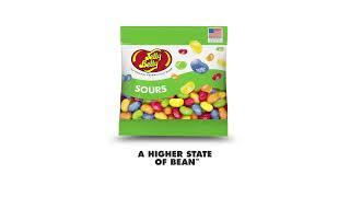 Jelly Belly: A Higher State of Bean - Sour Lemon