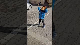 Маленький блогер #damian #дети #семьясказакстана #маленькийблогер