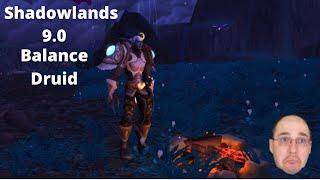 Shadowlands 9 0 Balance Druid