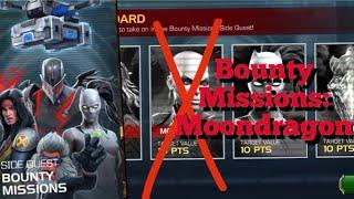 MCOC - Bounty Missions: Bishop Vs Moondragon