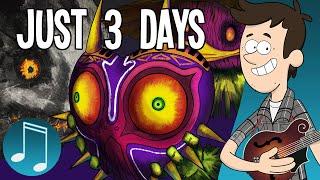 "Just 3 Days" - Majora's Mask song by MandoPony | The Legend of Zelda