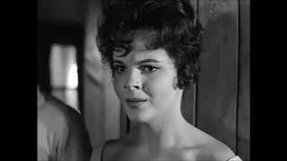 (HD) James Farentino, Schott Perfecto One Star 613 (Violent Midnight scenes 2, 1963)