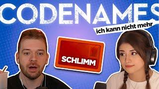 Mahlunas SCHWERSTE Codenames Runde mit Dhalucard, Bonjwa, Timit, Franzi