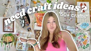 50+ things you can CREATE instead of SCROLLING