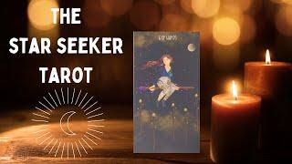 The Star Seeker Tarot ~ Indie Deck Walkthrough