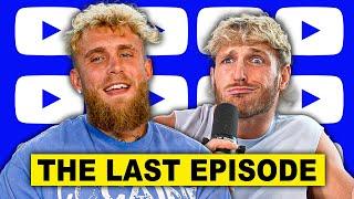 Our Final Podcast Ever (Not Clickbait)