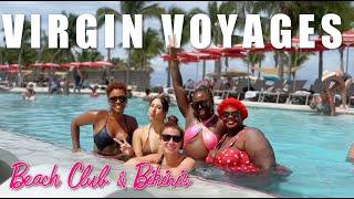 We Didn't Let That Man Ruin Our Girls Trip ️ | Virgin Voyages