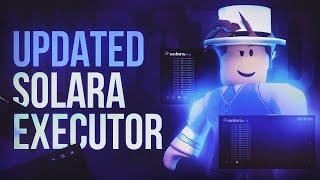 Free Solara Roblox Executor | Actual for 2024 | CONSOLE + ROBUX + BYPASS