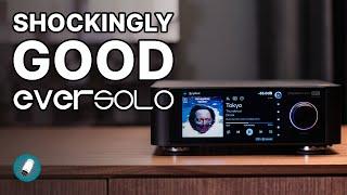 Eversolo Play Review: $699 NEVER Sounded So Good