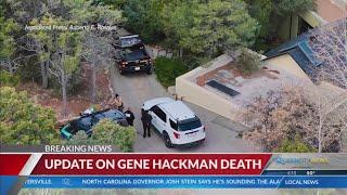 Autopsy provides look into Gene Hackman's, wife's deaths