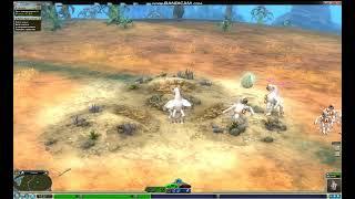 Баги Spore 1 - кокон в родном гнезде