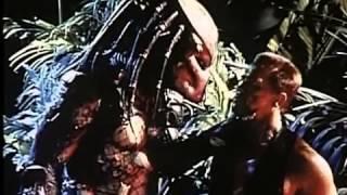 Как снимали фильм 'ХИЩНИК'   'PREDATOR' RUS