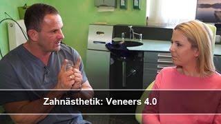 Hochwertige Zahnästhetik mit Veneers by Milan Michalides