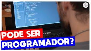 TECNICO em INFORMATICA pode ser PROGRAMADOR?