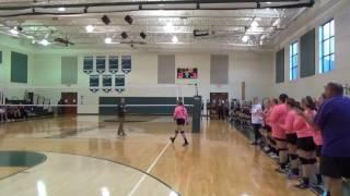 MTAC 2016 Volleyball Awards