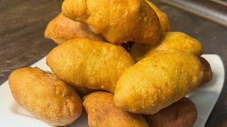 Recipe for Fluffy Kefir Pies/Yeast-Free Pies in 30 Minutes/Subscribe 