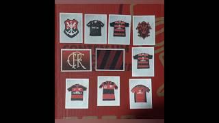 A história do #flamengo em #titulos #craques #uniformes ! #futebol#brasileirão #mengo #rubronegro