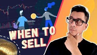 How to Know When To Sell / Take Profits - Crypto Corner ep111