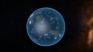 Elite Dangerous Tourist Destination #0208 Sirius Atmospherics