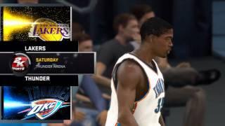 Kevin Durant Mix - NBA 2K11 - Champions