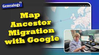 Mapping Ancestors Migrations