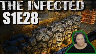 The Infected v. 3.5 🩸 ( deutsch ): Ich brauche mehr Eisen. S1E28 Let´s Play