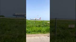 AIRSPEED ALIVE ON AN AA A321 NEO LEAVING GND! #shorts #aviation #takeoff #a321neo #airbus #plane