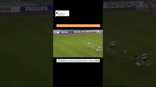 Prime Moments Van Basten in 1988 Euros