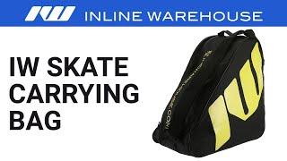 Inline Warehouse IW Skate Carrying Bag Review