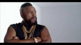 WoW Mr. T Commercial (Original)