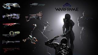 Warframe - Yeni Başlayanlar / Birincil Sİlah Önerileri / Buildler [Türkçe]