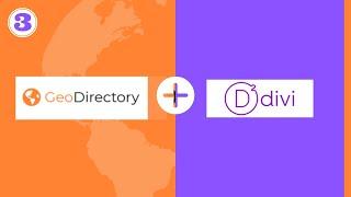 Listing Archive & Search  page customisation using Geodirectory and Divi theme