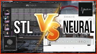 Neural DSP vs  STL Tonehub | Gear Battle!