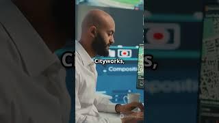 Chinese Hackers Exploit Cityworks Zero-Day! #info #news #security #data #tech #cyber #hack #exploit