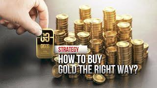 How to form a gold reserve the right way? I GIG-OS