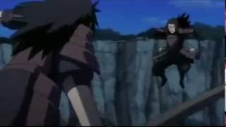 #NARUTO    Madara uchiha VS Hashirama (hokage 1) full fight subtitel indonesia