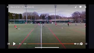 Reuben Perry, GK, 18