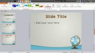 Review -Linux WPS Office - Powerpoint MoJo