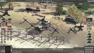 Testing all defenses in Men of War (RobZ)