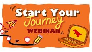 Start Your Journey Webinar for Prospective Transfer Students 2025