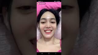 NENG CANTIK YANG SUKA SPAL SPIL LATO LATONYA️LIVE TIKTOK BARBAR