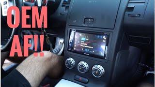 Head Unit Installation on Nissan 350z