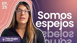 Somos espejos: el lado oscuro que todos llevamos dentro | Psicología al Desnudo | T3 E25