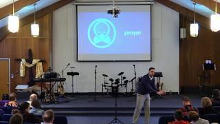 Sermons | Scott Brodd - Prayer and Proximity